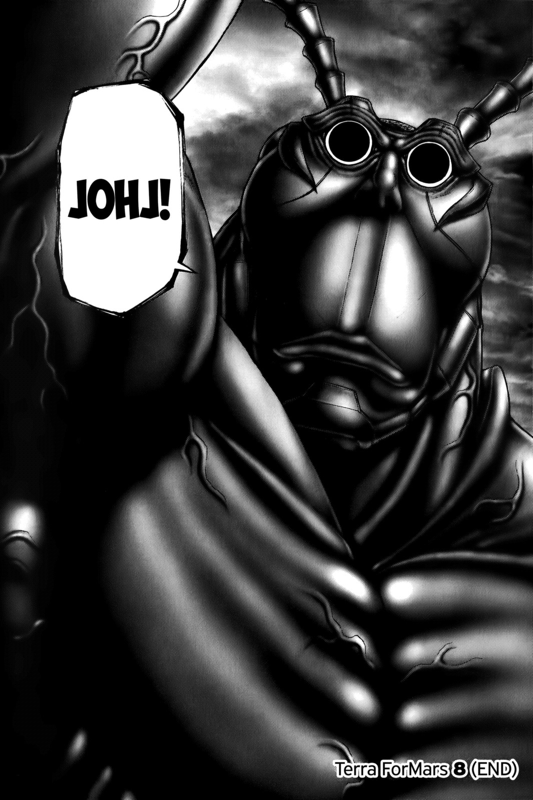Terra Formars, Chapter 74 image 16